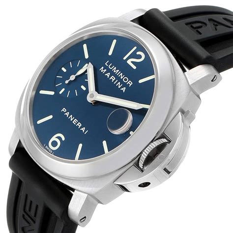 panerai luminor marina rubber replica|11 Panerai Luminor & Radiomir Alternatives (Affordable Watch Options).